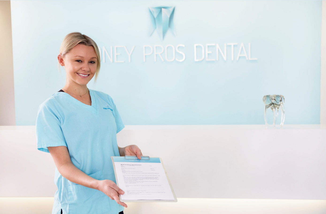 Meet Dr Po Lu – Sydney Pros Dental